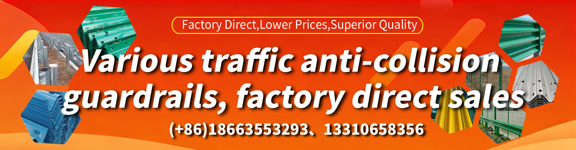 Karratha Anti-collision Guardrail Manufacturer